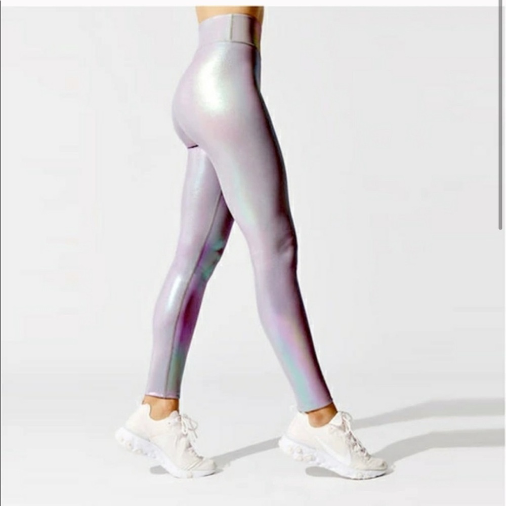 Carbon38 Sterling Luminous Leggings